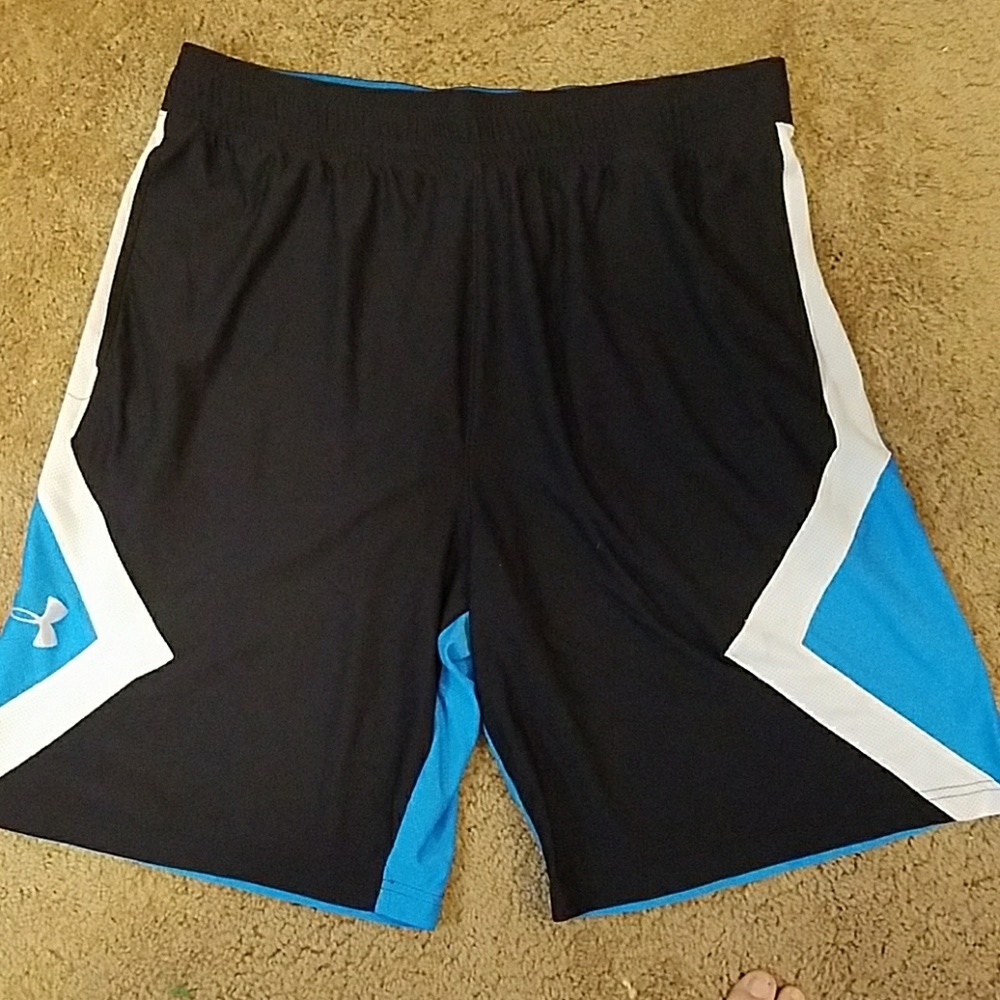 Men's Under Armour basketball shorts